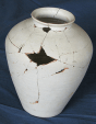 broken vase