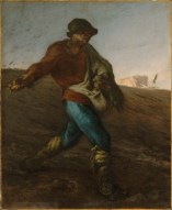 Millet- sower