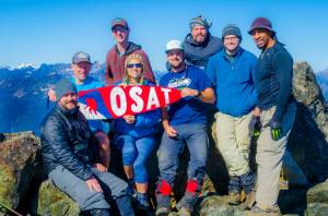 Brothers summit