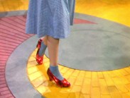 Ruby slippers